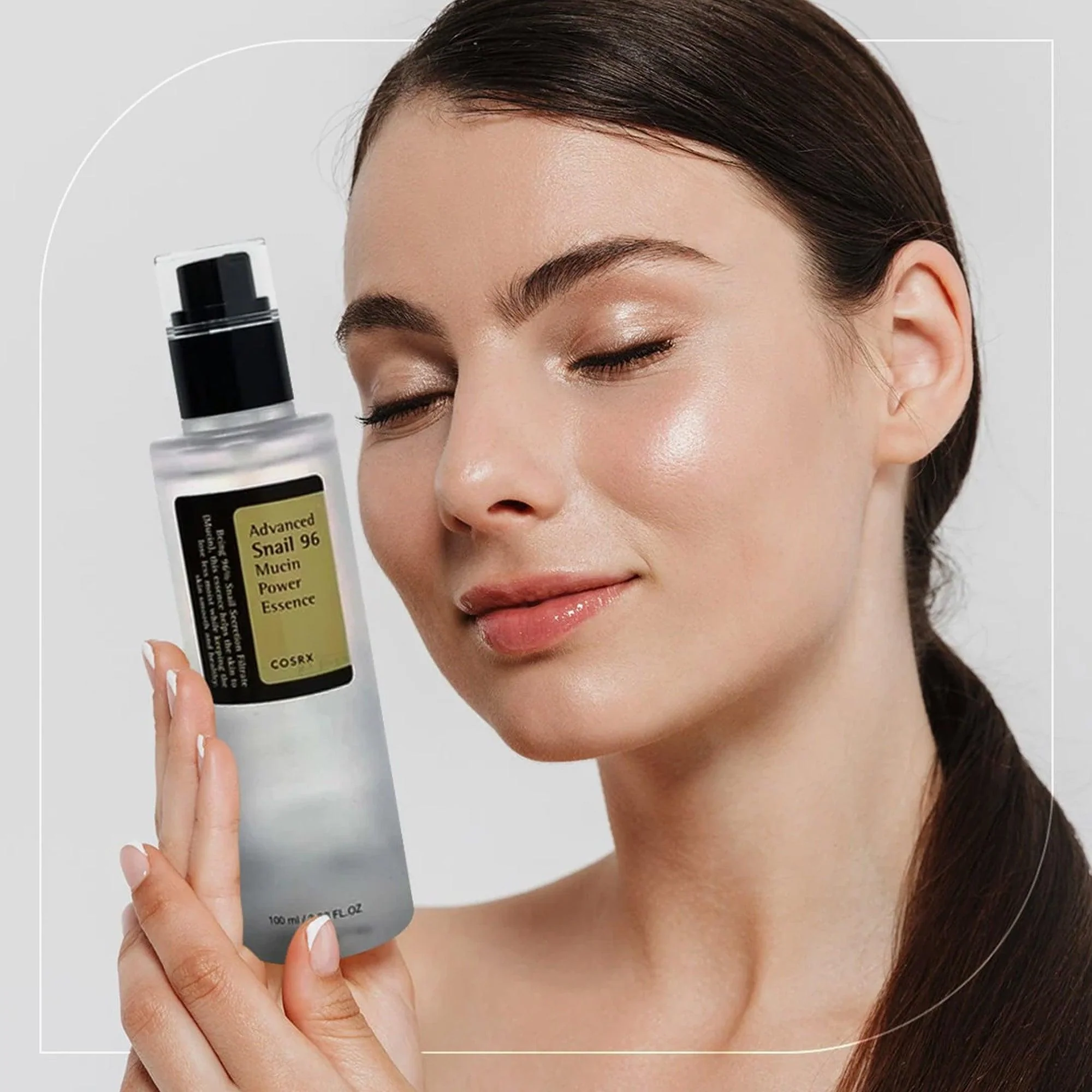 COSRX Advanced Snail 96 Mucin Power Essence 100ml - Image 4