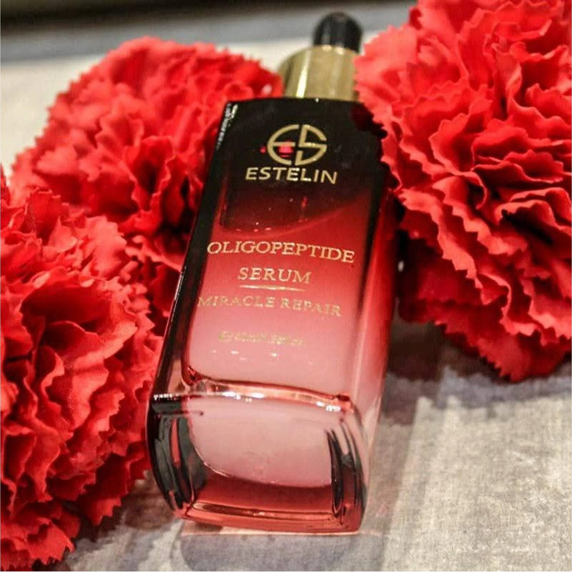 Estelin Oligopeptide Miracle Repair Serum 30ml - Image 3