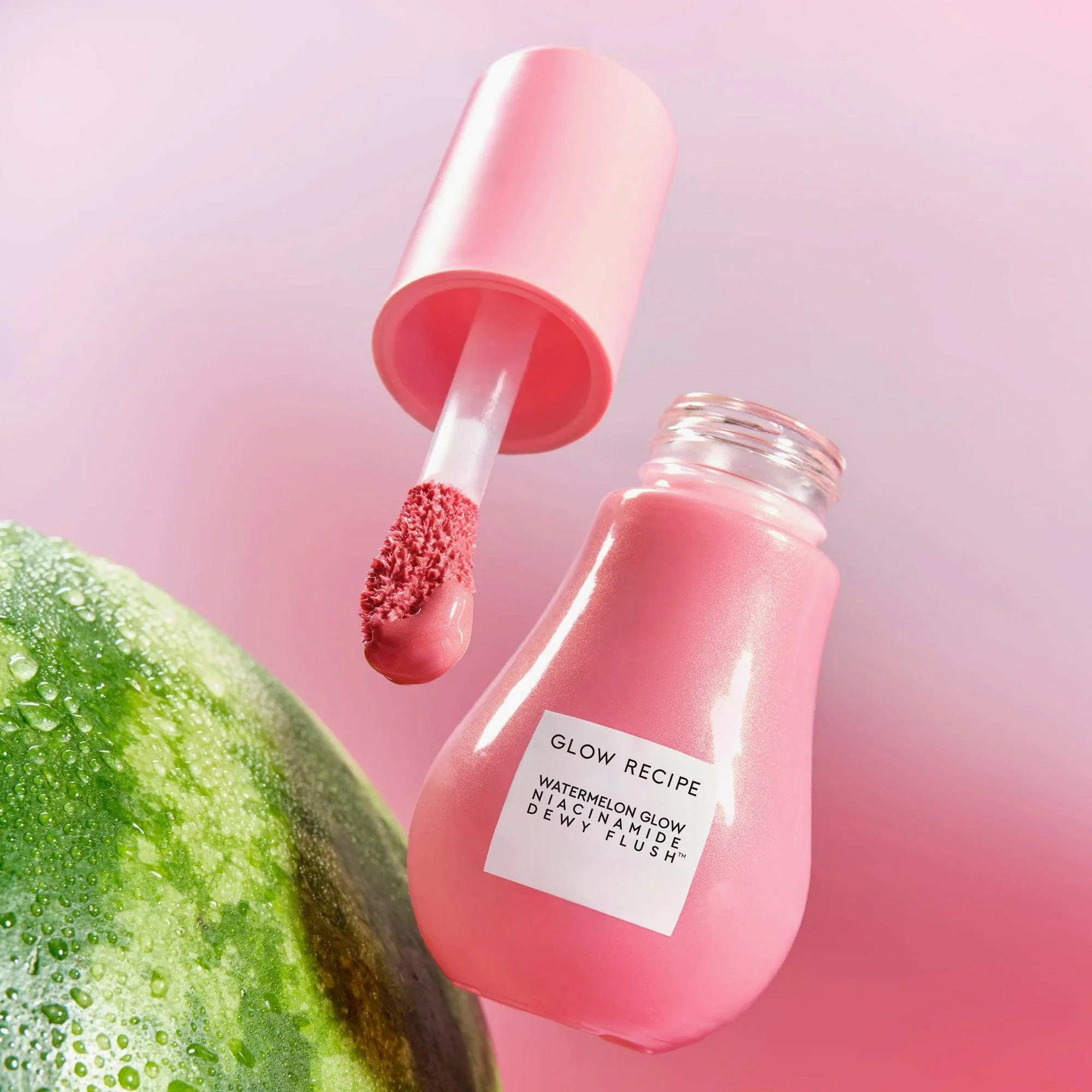 Glow Recipe Watermelon Glow Niacinamide Dewy Flush Watermelon Flush 12ml - Image 3