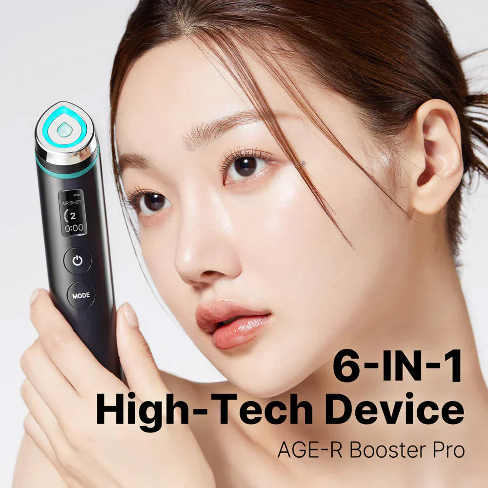Medicube Age-R Booster Pro EX Black 1 Piece - Image 3