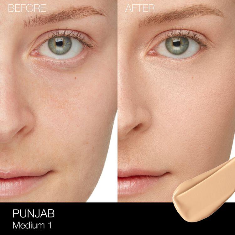 Nars Natural Radiant Longwear Foundation Medium 1 Punjab 30ml - Image 3